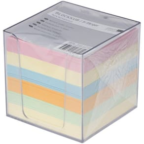 Blockkubhåll Pepperpot 90x90 850ark färg