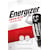 Knoopcelbatterij Energizer LR44/A76, blister van 2 stuks