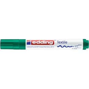 T-Shirtmarker edding, grün