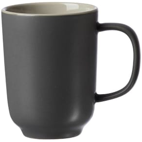 Kaffeebecher RITZENHOFF&BREKER Jasper, 285 ml, 6 Stück, grau