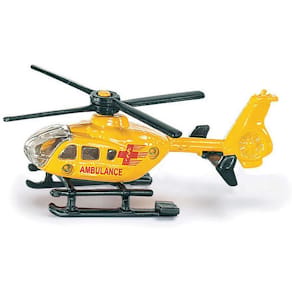 Ambulanshelikopter SIKU 8 cm