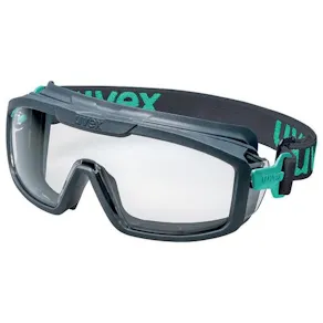 Korgglasögon UVEX i-guard+ Planet klar