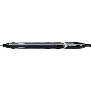 Gelpenna BIC Gelocity Quick Dry svart
