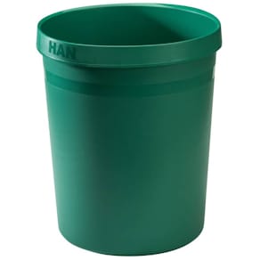 Papierkorb HAN KARMA, grün