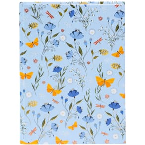 Notizbuch Turnowsky Secret Garden, blau