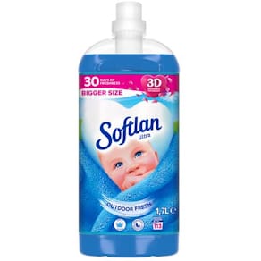 Tøymykner SOFTLAN 1,7L Outdoor Fresh
