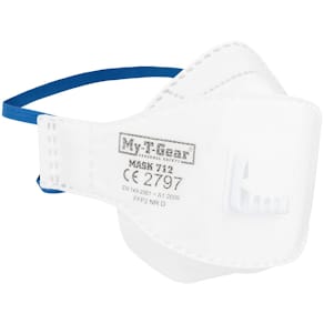 Andningsskydd MY-T-GEAR 712 FFP2 15/fp
