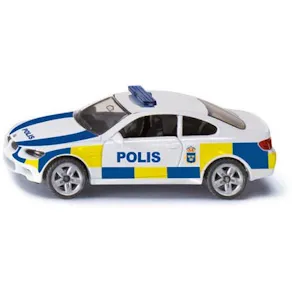 Fordon Polisbil SIKU