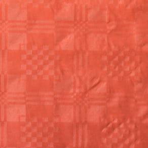 Tischtuchrolle WEROLA uni, 100 cm x 10 m, terrakotta