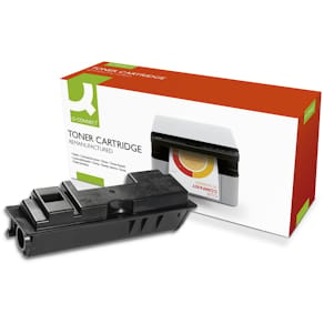 Toner-Kit Q-CONNECT ersetzt Kyocera TK-1160, schwarz, 7.200 S.