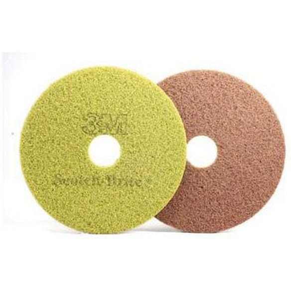 Gulvpad SCOTCH-BRITE Diamant Sienna 20" 5st