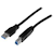 StarTech.com 2m 6 ft Certified SuperSpeed USB 3.0 A to B Cable
