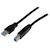 StarTech 2m 6 ft Certified SuperSpeed USB 3.0 A to B Cable Cord