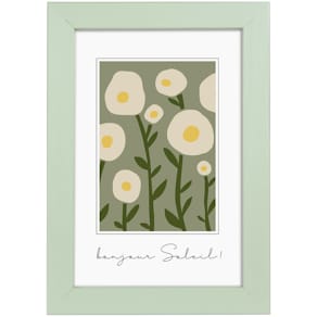 Bilderrahmen GOLDBUCH Aura, peppermint