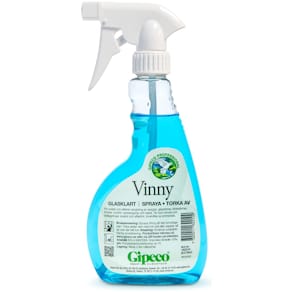 Fönsterputs GIPECO Vinny 500ml
