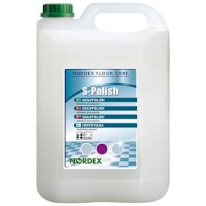 Golvpolish NILFISK S-polish, 5L