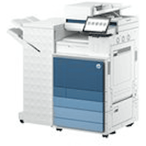 HP LaserJet Enterprise Flow MFP 8801z+ - Multifunktionsskrivare