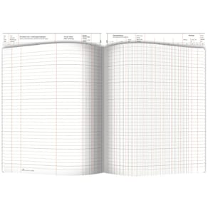 Warenausgangsbuch RNK, A4, 40 Blatt