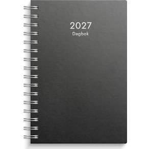 Burde Dagbok 2027 refill