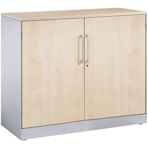 Flügeltürenschrank CP, 1 Fachb., h.g.