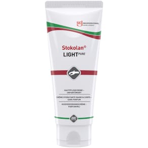 Hautcreme Stokolan Light Pure, 100 ml
