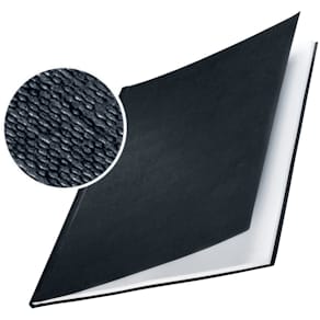 Bindemappe Leitz impressBIND Hard Cover, A4, schwarz