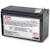 APC Replacement Battery Cartridge #110 - UPS-batteri - 1 x