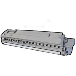 Tonerpatrone OKI C810/C830, schwarz