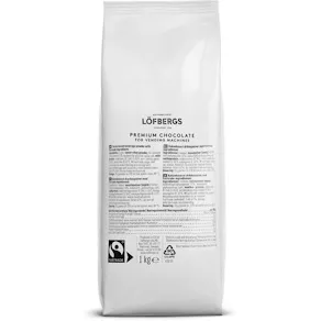 Chokladdryck LÖFBERGS Premium pulver 1kg