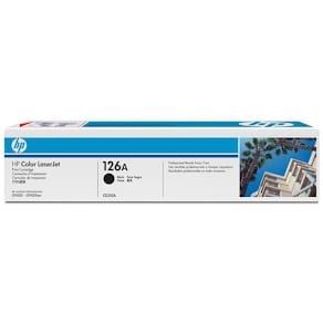 Toner HP CE310A 126A Svart