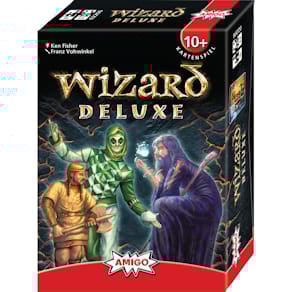 Kartenspiel AMIGO Wizard Deluxe