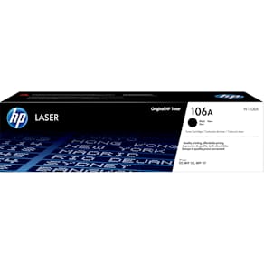 Toner Hp 106A Sort Toner 1K