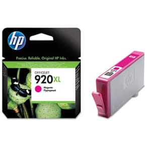 Bläckpatron HP CD973AE 920XL magenta