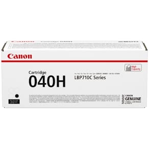 CRG 040H black toner