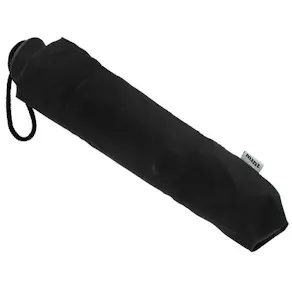 Paraply Rain ø100cm svart