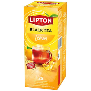 Te LIPTON påse Lemon 25/fp