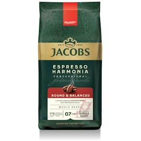 Espresso JACOBS Harmonia, 1000 g