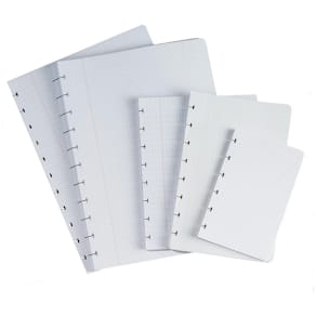 Schriftvulling Atoma, A4, 120 bladzijden, geruit 5 mm