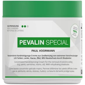 Handreinigungscreme PEVALIN SPECIAL, 500ml Dose