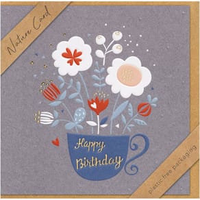 Geburtstagskarte BSB Happy Birthday