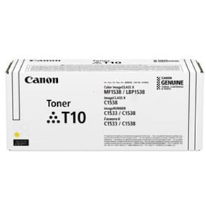 Toner CANON T10 10K gul