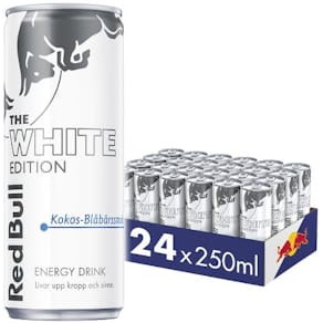 Energidryck RED BULL White Edition 25cl