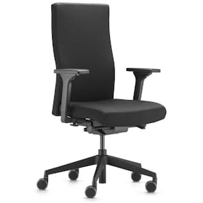 Drehstuhl Dauphin to-strike comfort pro 9248sy2, schwarz