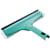 Fensterreiniger Leifheit Window & Frame Cleaner L, 3-in-1, türkis