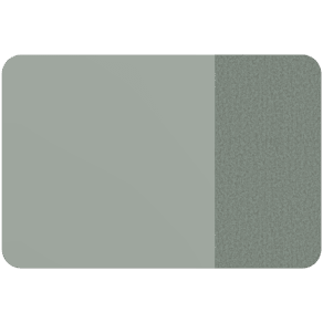 Lintex MOOD FABRIC Wall, SILK-GLASS®, glas vänster, 1500 × 1000