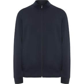 Sweater zip PF ulan unisex marin S