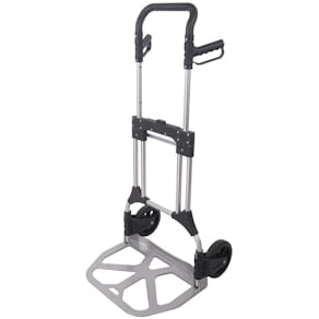 Sekketralle PAVO 200kg metall