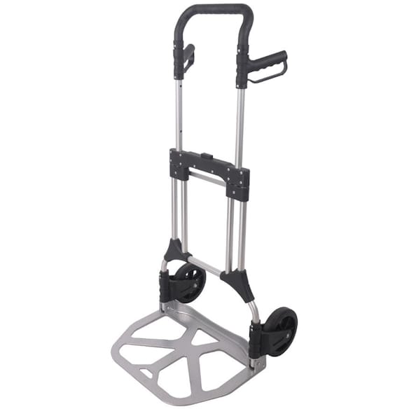 Sekketralle PAVO 200kg metall