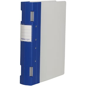Pärm Kebaergo A4 55mm blå