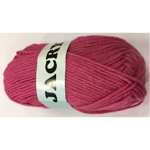 Akrylgarn 50g Rosa